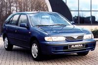 Nissan Almera