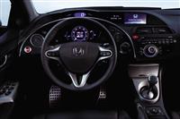 Civic interieur