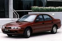 Mitsubishi Galant