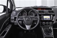 Mazda5 interieur